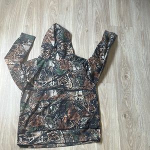 Vintage Camo hoodie